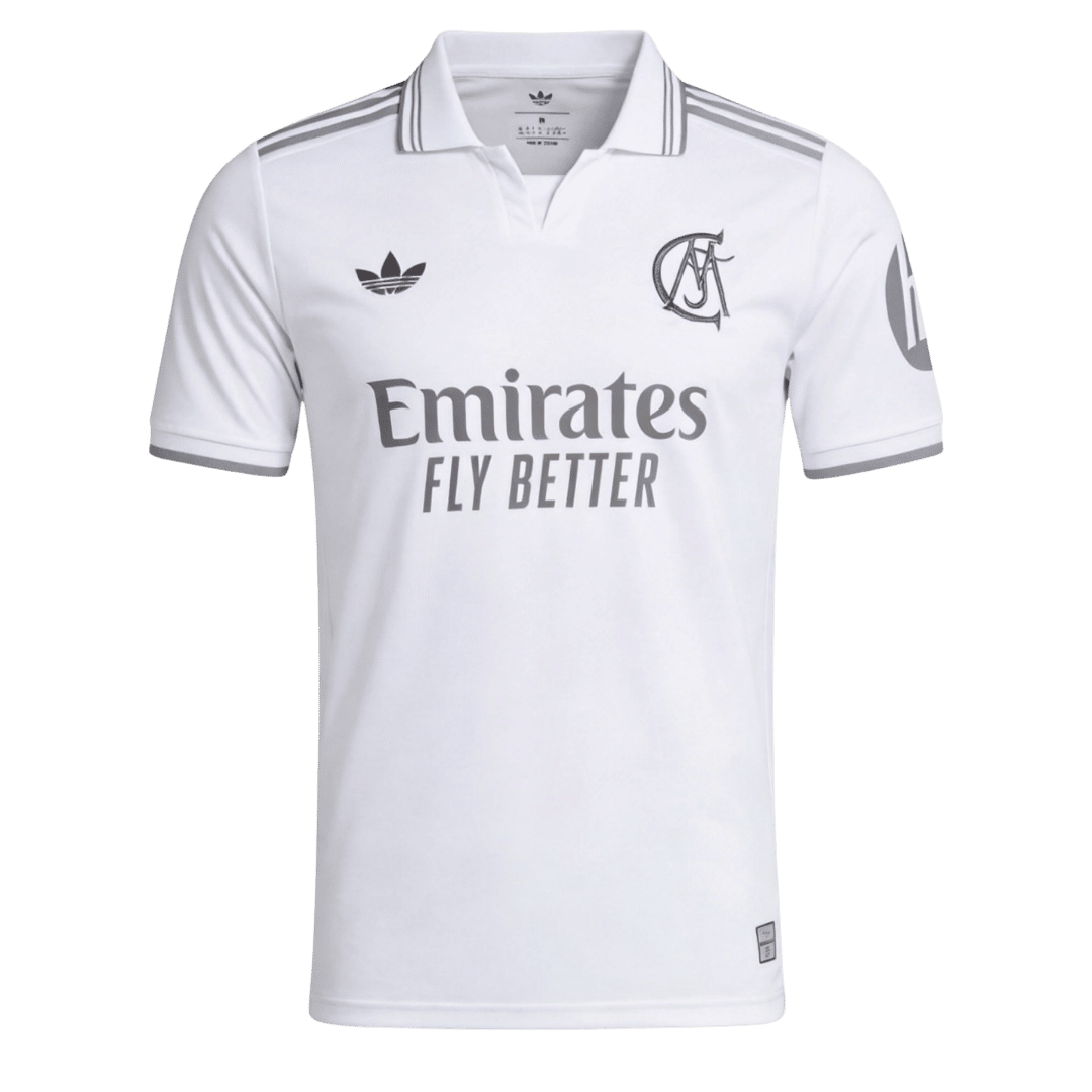 Real Madrid Maillot 2026/27 Blanc