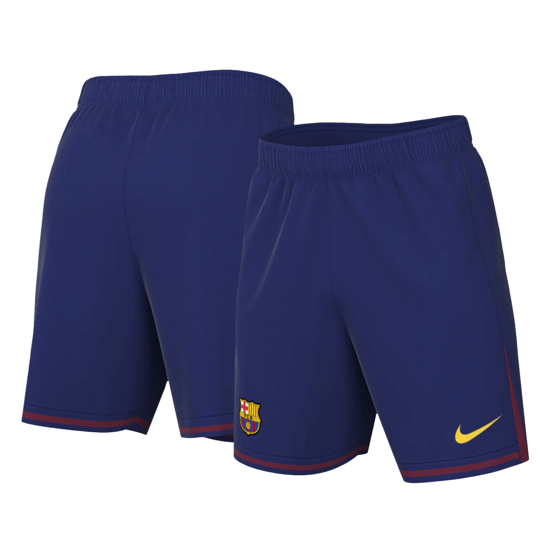 Barcelone Domicile Short 2025/26