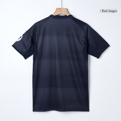 BELLINGHAM #5 Real Madrid Extérieur Maillot 2025/26