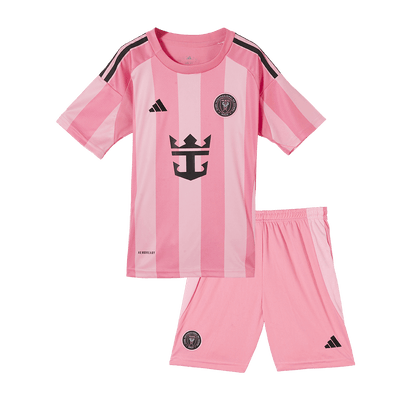Inter Miami CF Home Maillot Kit 2025 Enfant
