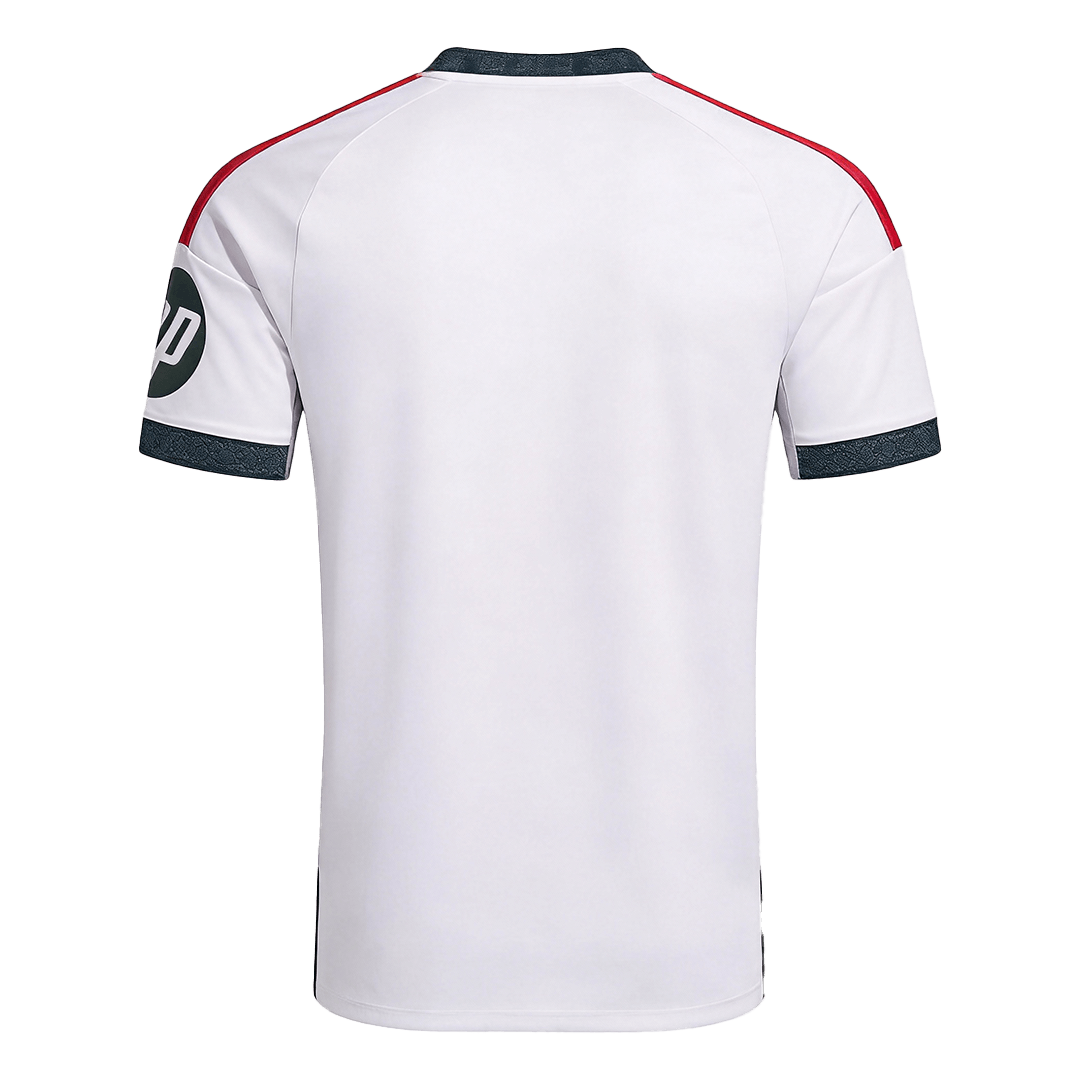 Real Madrid Domicile Maillot Kit 2026/27 Blanc