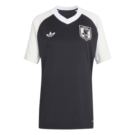 Japon Pre-Match Maillot - Coupe du Monde 2026 Noir