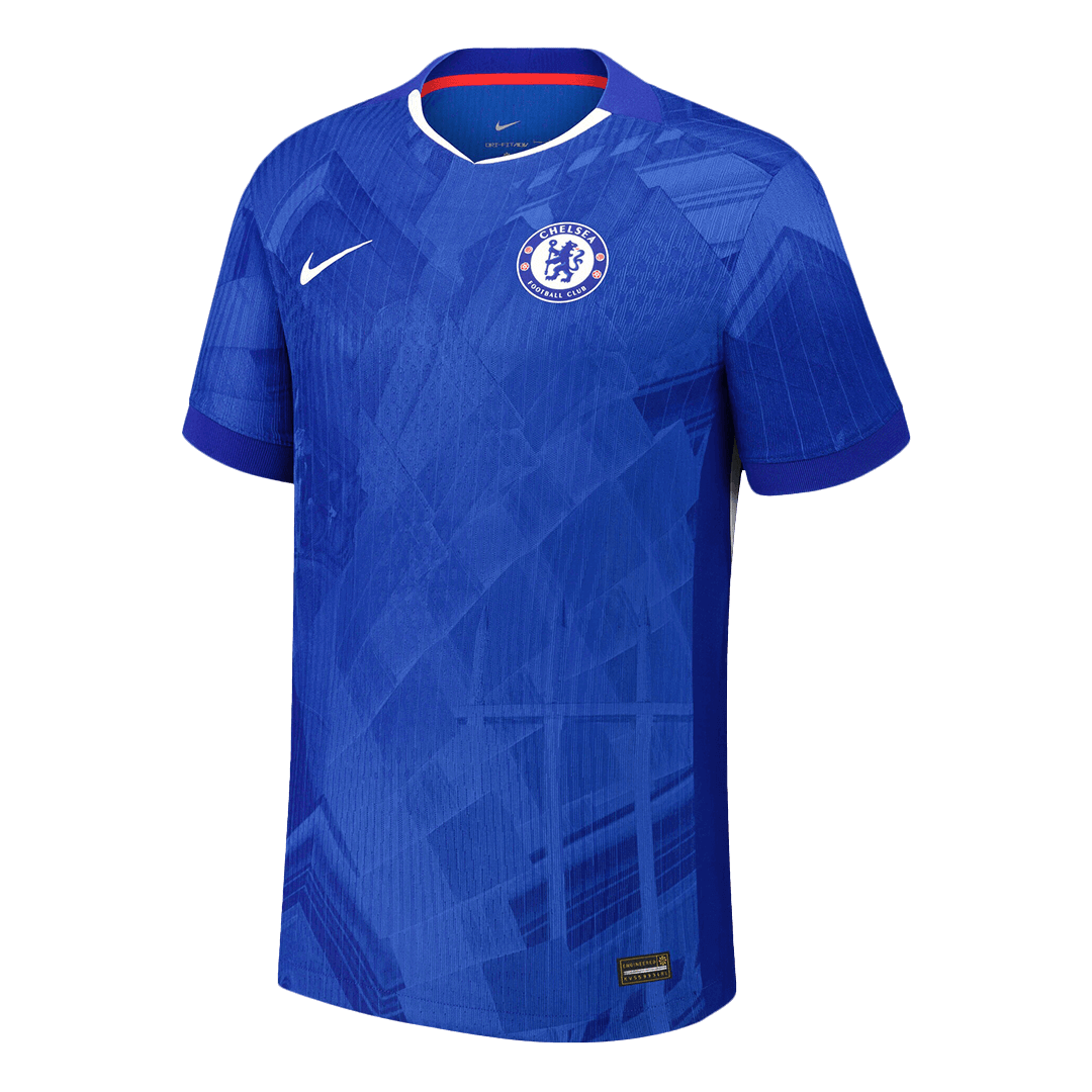 PALMER #10 Chelsea Domicile Maillot 2025/26 Bleu Joueur
