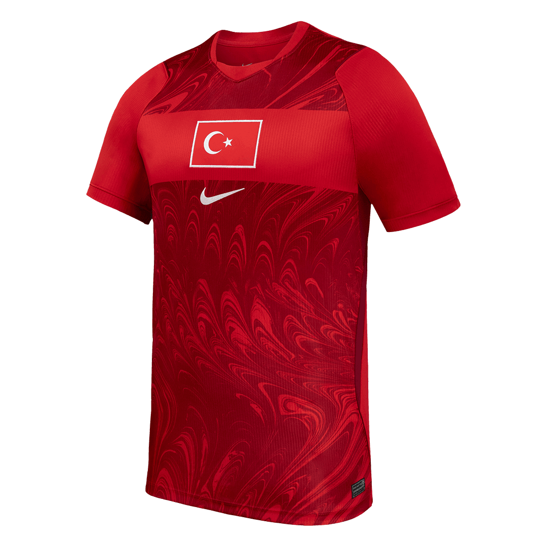 Turquie Domicile Maillot - Coupe du Monde 2026 Rouge