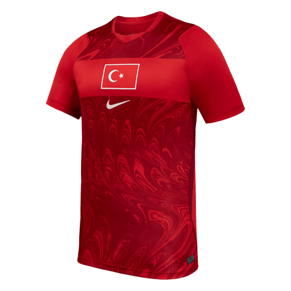 Turquie Domicile Maillot - Coupe du Monde 2026 Rouge