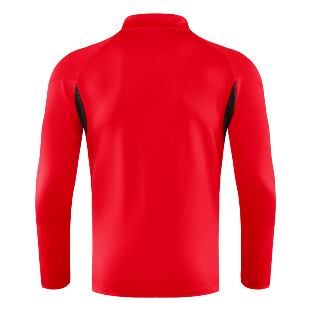 Arsenal Sweatshirt Kit 2025/26 Enfant Rouge