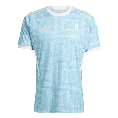 Juventus Extérieur Maillot 2025/26