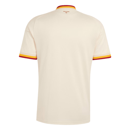 Roma Extérieur Maillot Kit 2026/27 Blanc