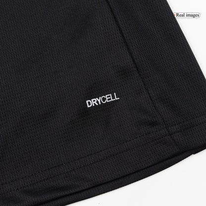 Femme Manchester City Extérieur Maillot 2025/26 Noir
