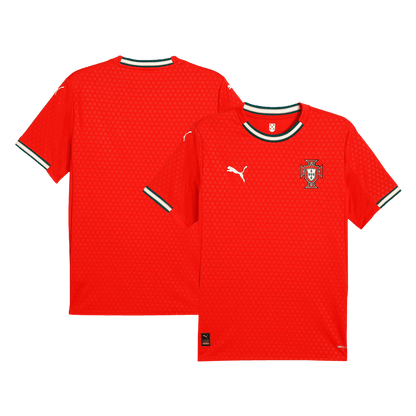 Portugal Domicile Maillot 2025