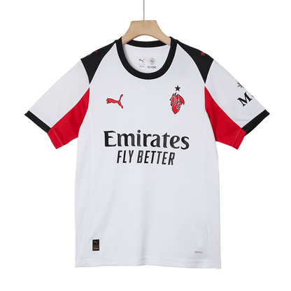 MODRIĆ #14 AC Milan Extérieur Maillot 2025/26