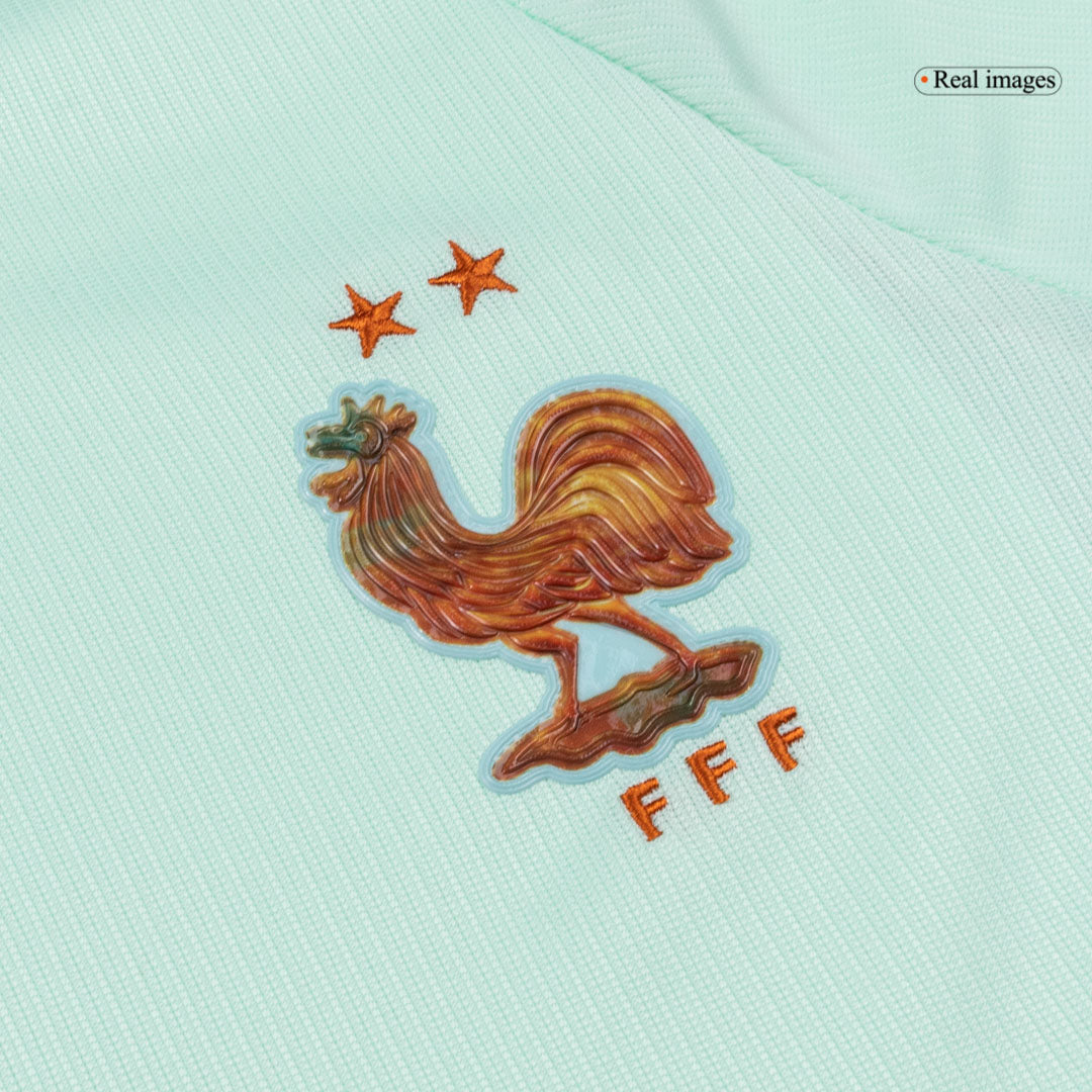 MBAPPE #10 Extérieur Maillot - Coupe du Monde 2026 Bleu