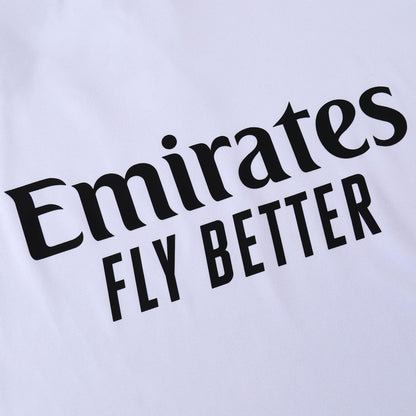 Real Madrid Sweatshirt Kit 2025/26 Blanc