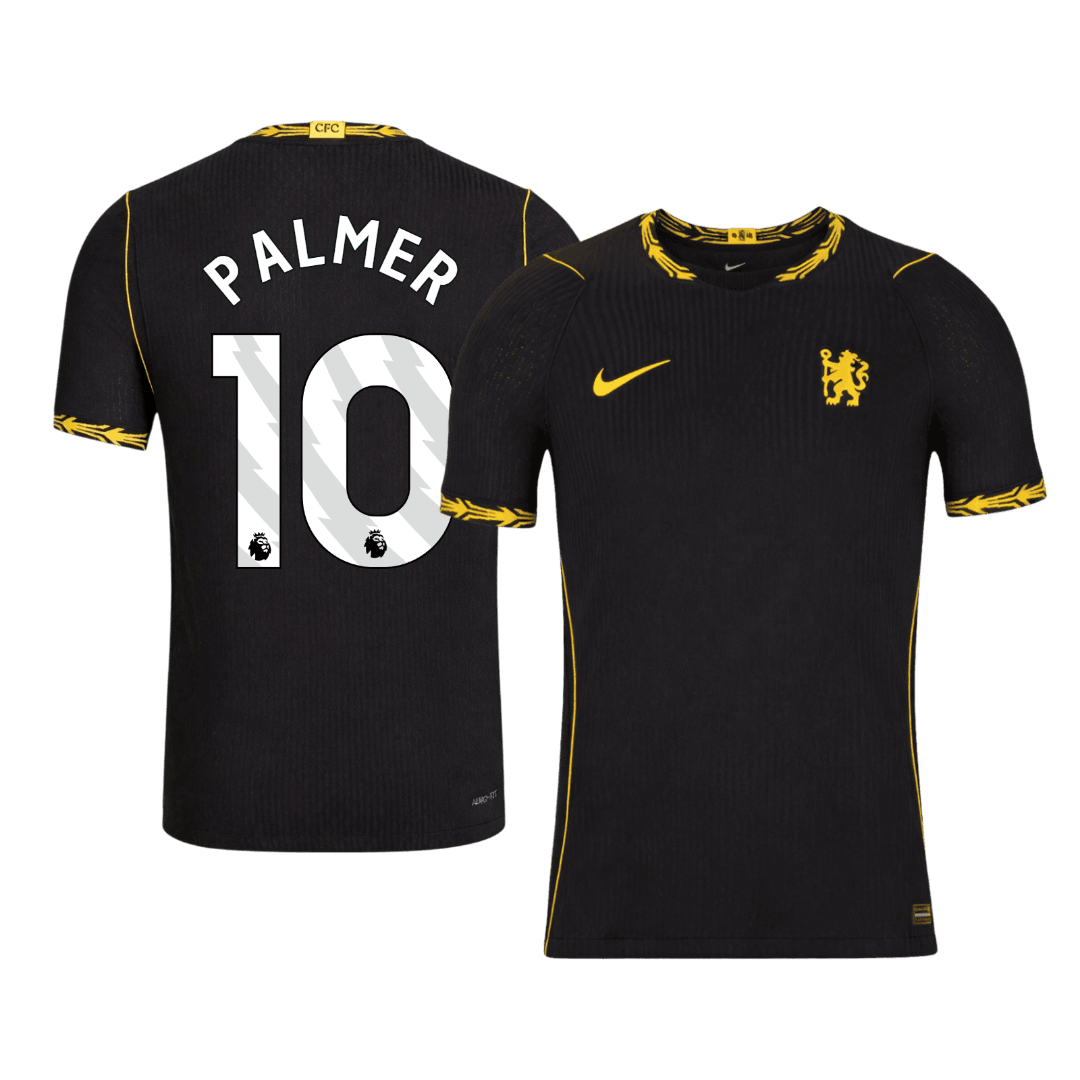 PALMER #10 Chelsea Extérieur Maillot 2026/27 Balck Joueur