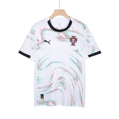 RONALDO #7 Portugal Extérieur Maillot 2025 - Mon Maillot Foot Store