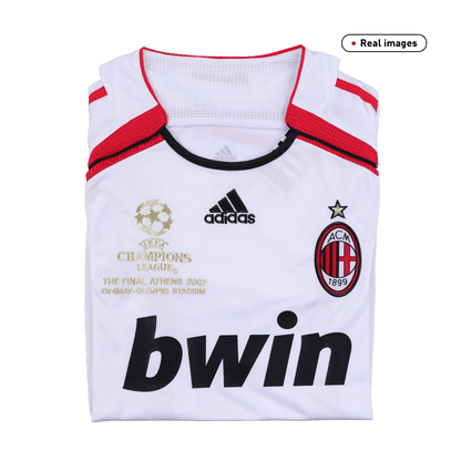 Retro KAKA' #22 Milan AC Extérieur Maillot 2006/07 - UCL