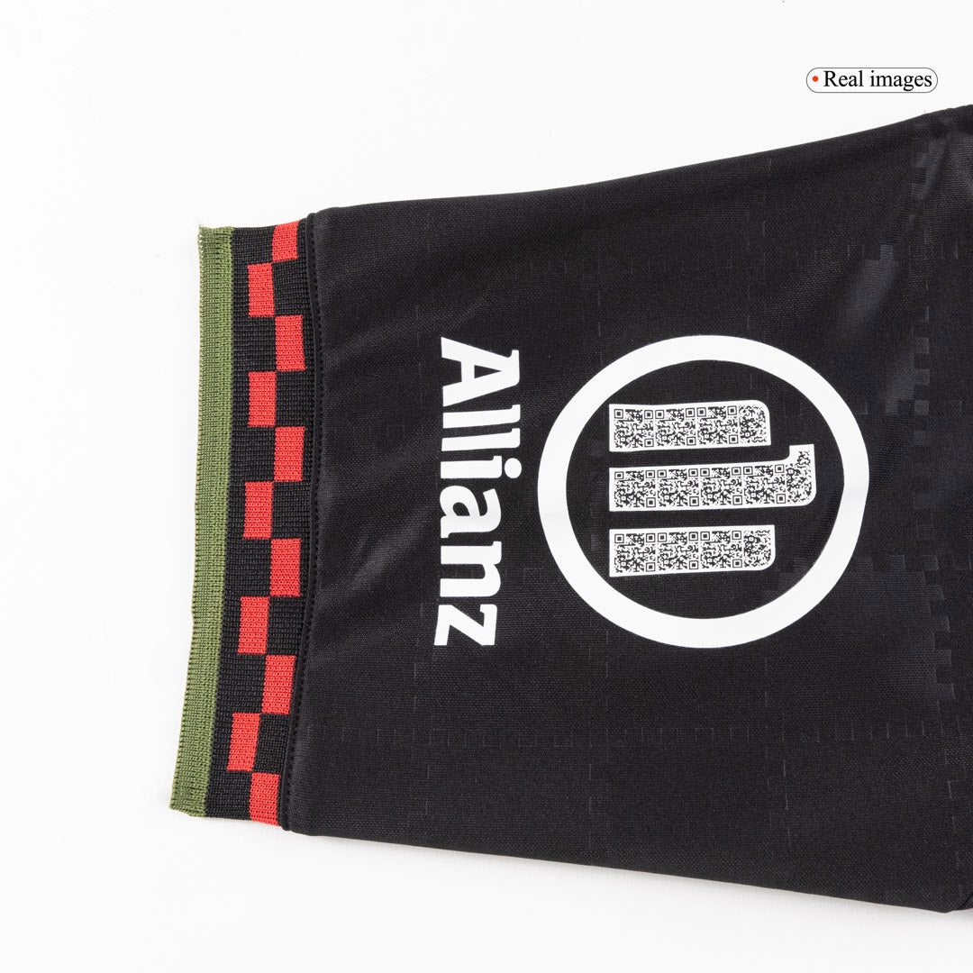 Vente Flash Munich Third Maillot 2025/26 Noir