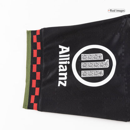 Vente Flash Munich Third Maillot 2025/26 Noir