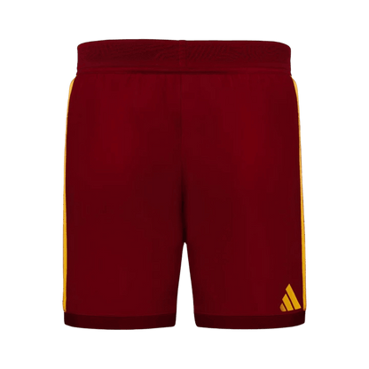 Roma Domicile Short 2026/27 Rouge