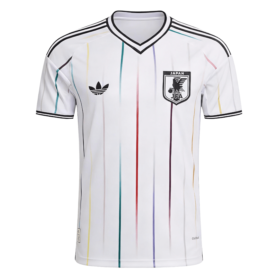 Vente Flash Japon Extérieur Maillot - Coupe du Monde 2026 Blanc