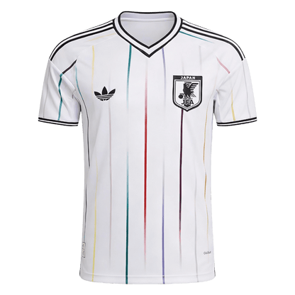 Vente Flash Japon Extérieur Maillot - Coupe du Monde 2026 Blanc