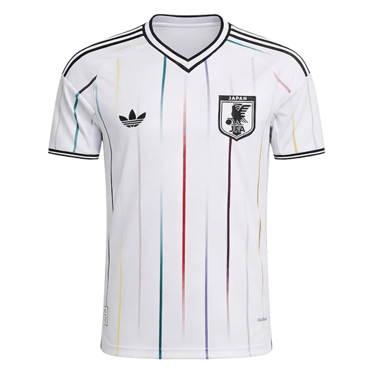 Vente Flash Japon Extérieur Maillot - Coupe du Monde 2026 Blanc