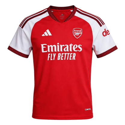 GYÖKERES #14 Arsenal Domicile Maillot 2026/27 Rouge - UCL - Super
