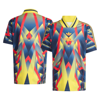 Arsenal Maillot 2025/26 Colorful