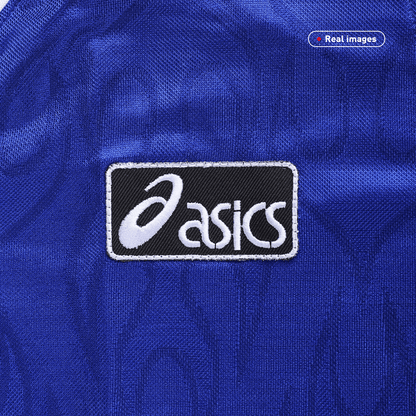 Retro Japon Domicile Maillot 1998