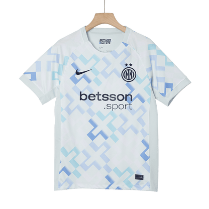 LAUTARO #10 Inter Milan Extérieur Maillot 2025/26
