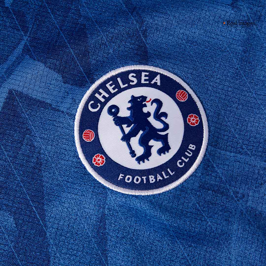 Chelsea Domicile Maillot Kit 2025/26