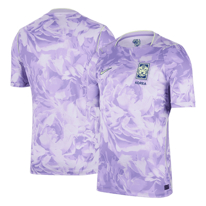Corée du Sud Extérieur Maillot - Coupe du Monde 2026 Violet