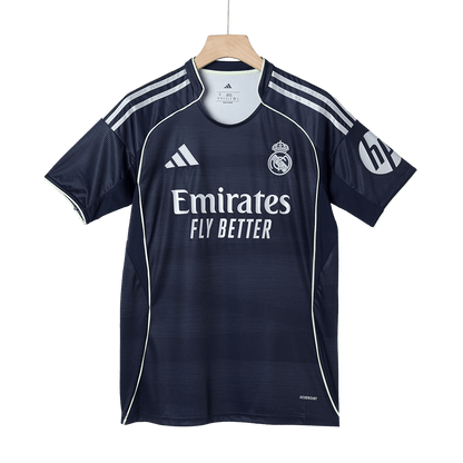 MBAPPÉ #10 Real Madrid Extérieur Maillot 2025/26