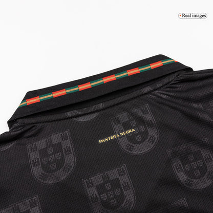 Portugal Maillot Coupe du Monde 2026 Noir