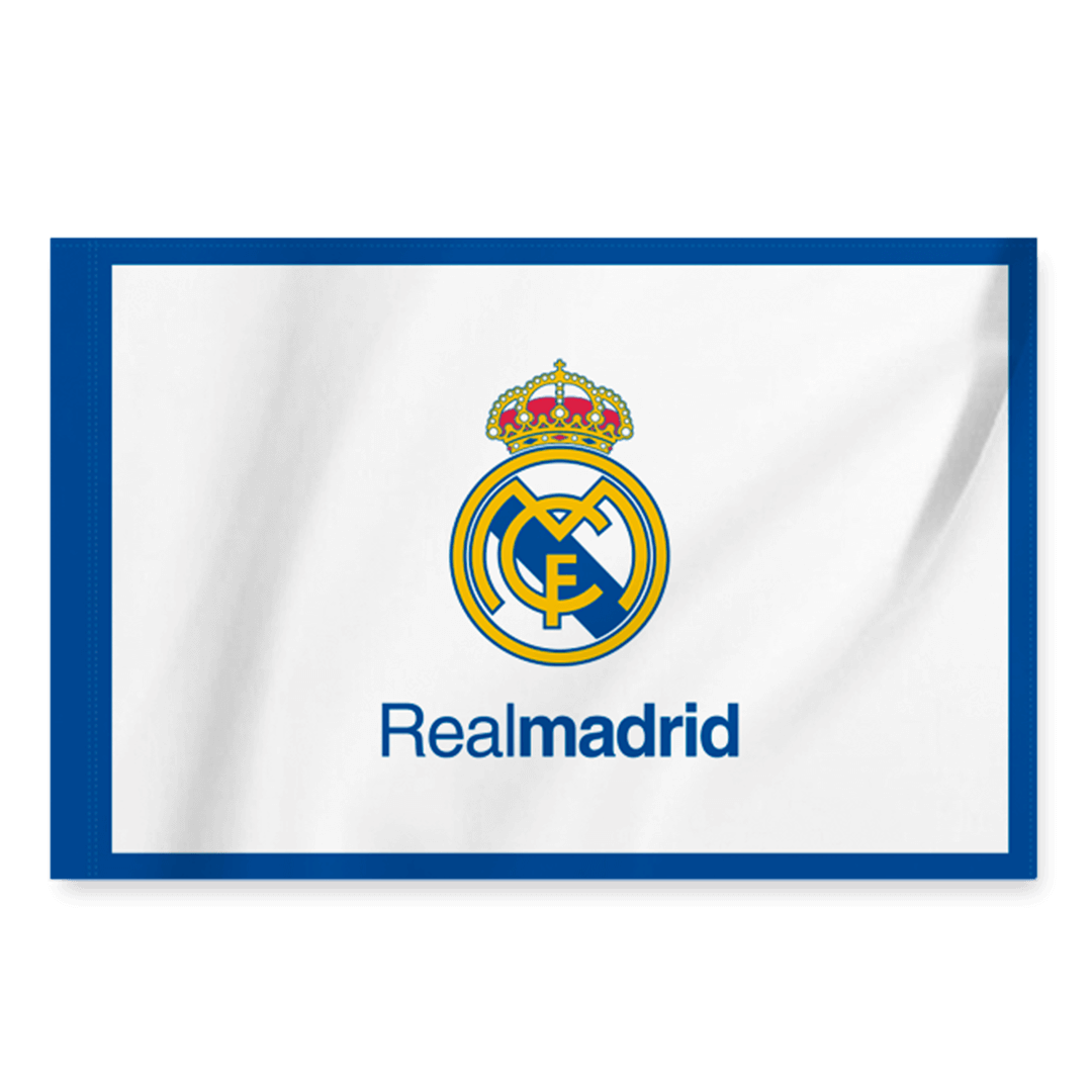 Drapeau du Real Madrid