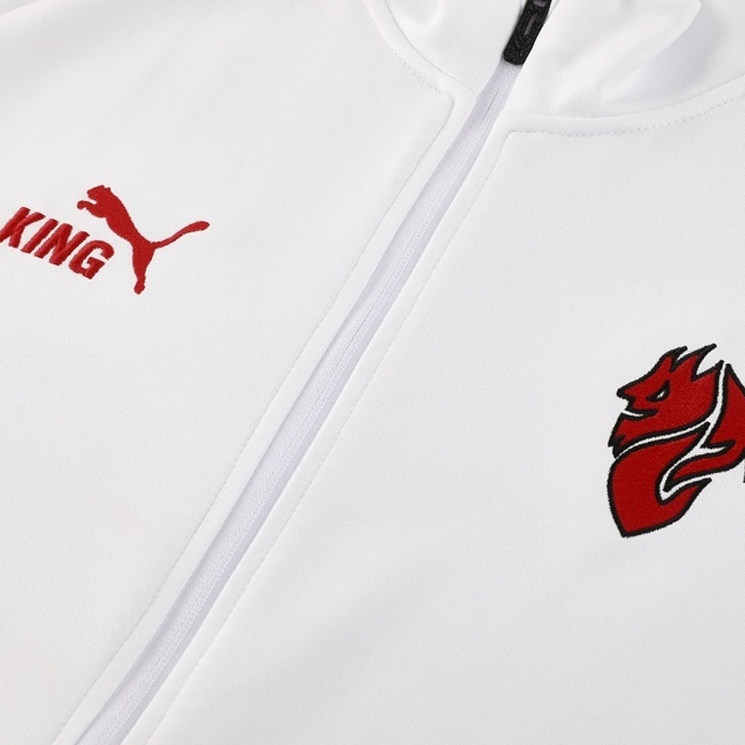 AC Milan Veste de Football 2025/26 Blanc