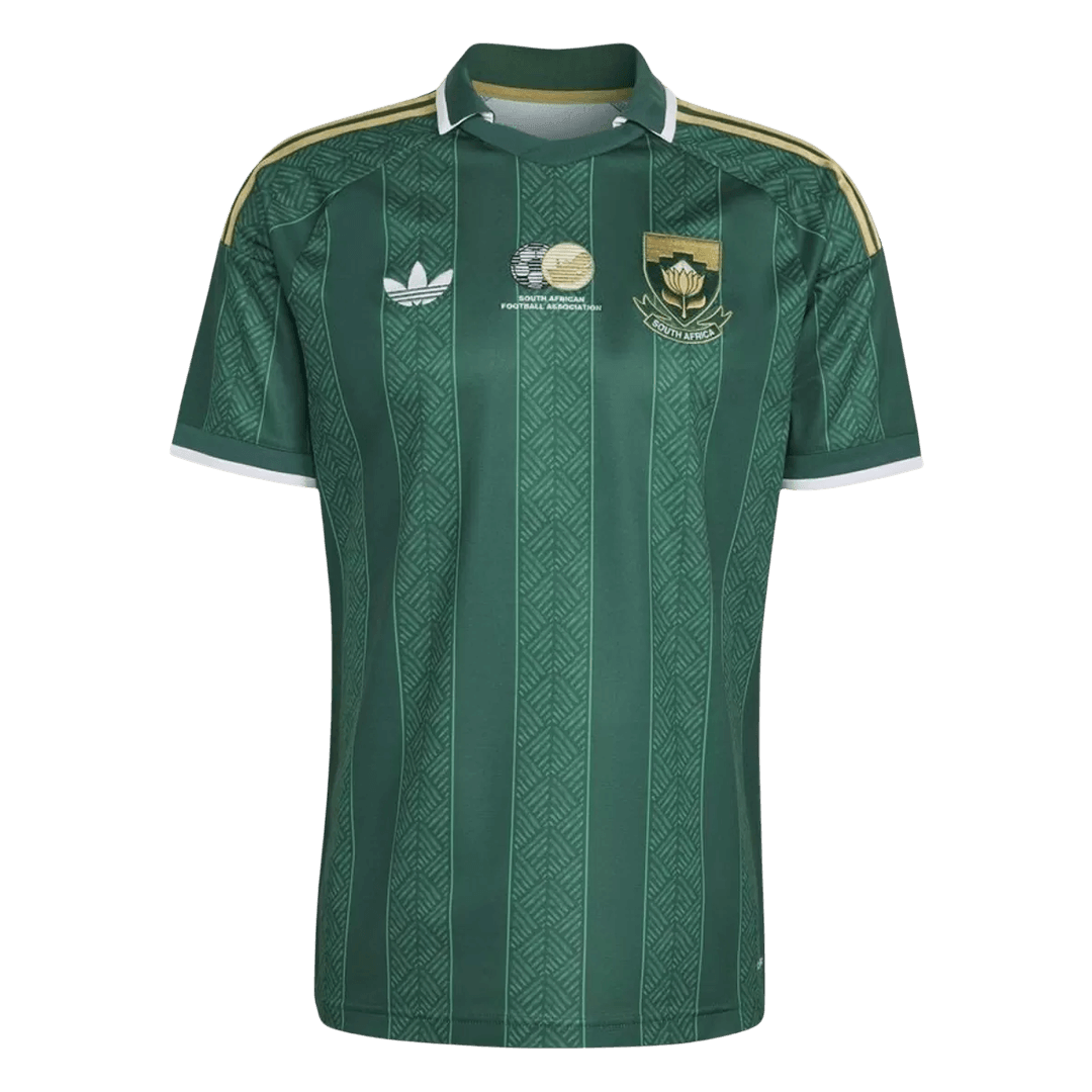 Afrique du Sud Extérieur Maillot - Coupe du Monde 2026 Vert