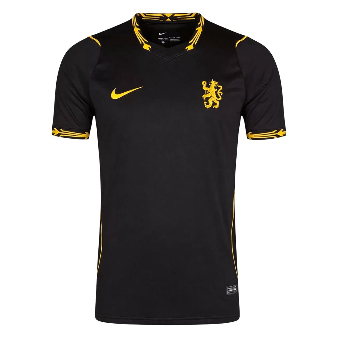 JOÃO PEDRO #9 Chelsea Extérieur Maillot 2026/27 Noir