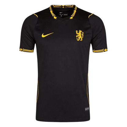 ENZO #8 Chelsea Extérieur Maillot 2026/27 Noir - UCL