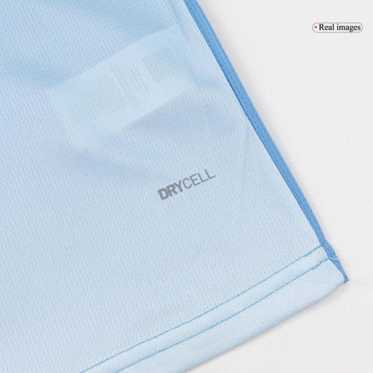 ENZO #17 Manchester City Domicile Maillot 2026/27 Bleu - UCL
