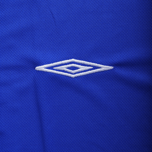 Retro Chelsea Domicile Maillot 2003/05 Bleu