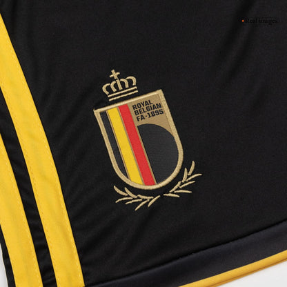 Vente Flash Belgique Domicile Maillot Kit - Coupe du Monde 2026 Enfant Rouge