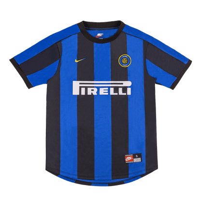 Retro Inter Milan Domicile Maillot 1999/00