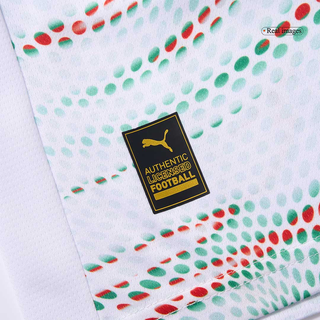 Portugal Extérieur Maillot 2025