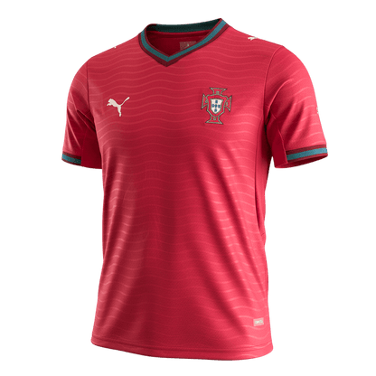 Vente Flash Portugal Domicile Maillot Kit - Coupe du Monde 2026 Rouge