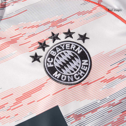 N.JACKSON #11 Munich Extérieur Maillot 2025/26 Blanc
