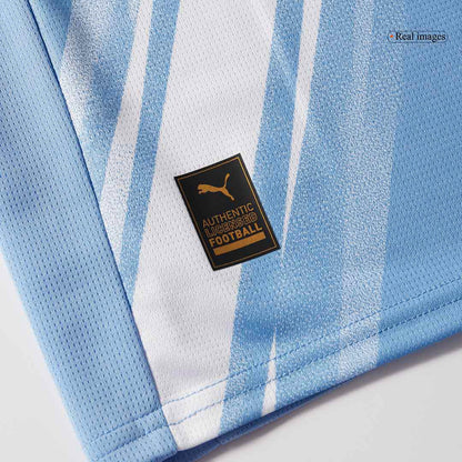 HAALAND #9 Manchester City Domicile Maillot 2025/26 Grande Taille