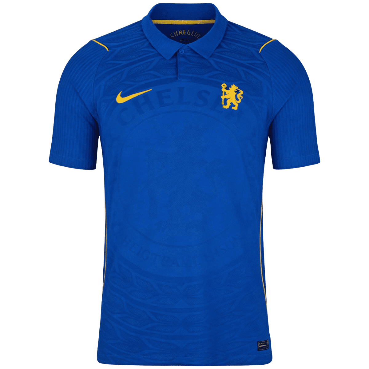 ENZO #8 Chelsea Domicile Maillot 2026/27 Bleu Joueur - UCL