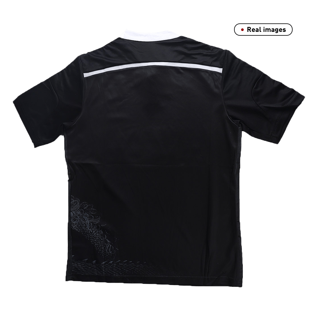 BENZEMA #9 Retro Real Madrid Third Maillot 2014/15