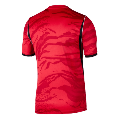 Corée du Sud Domicile Maillot - Coupe du Monde 2026 Rouge